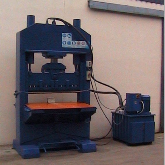 slab splitter one cylinder 90ton